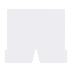Pocket Folder With Business Card Slit
